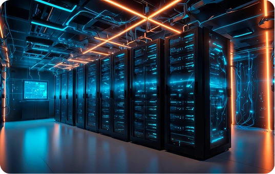 Data Center Specialist Services